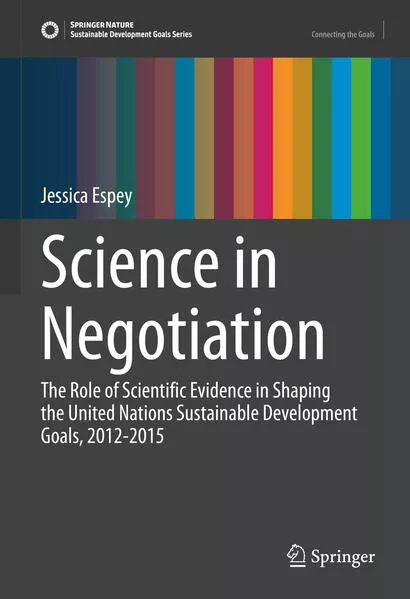 Cover: Science in Negotiation