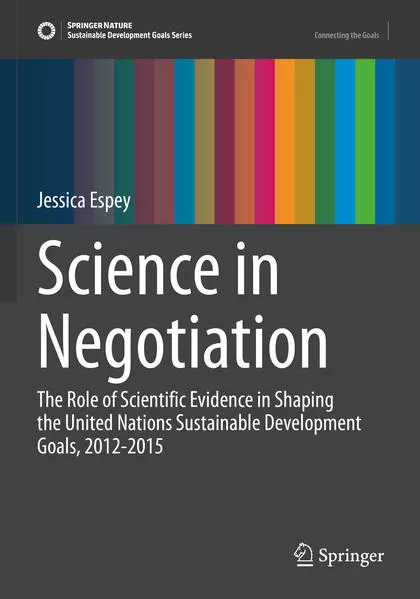 Cover: Science in Negotiation