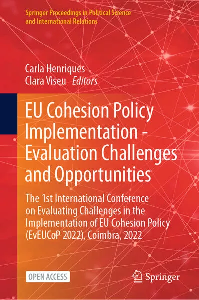 Cover: EU Cohesion Policy Implementation - Evaluation Challenges and Opportunities