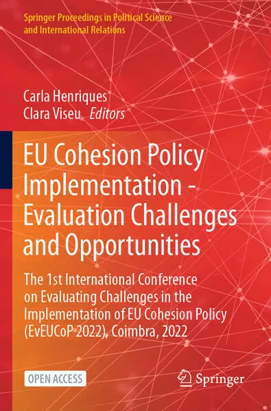 Cover: EU Cohesion Policy Implementation - Evaluation Challenges and Opportunities