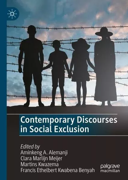 Cover: Contemporary Discourses in Social Exclusion