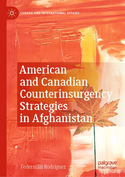 Cover: American and Canadian Counterinsurgency Strategies in Afghanistan