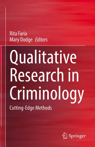 Cover: Qualitative Research in Criminology