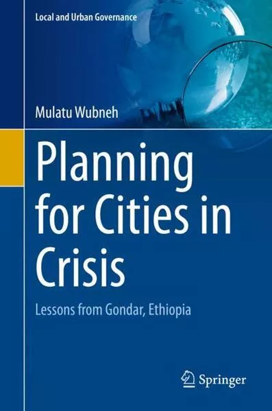 Cover: Planning for Cities in Crisis