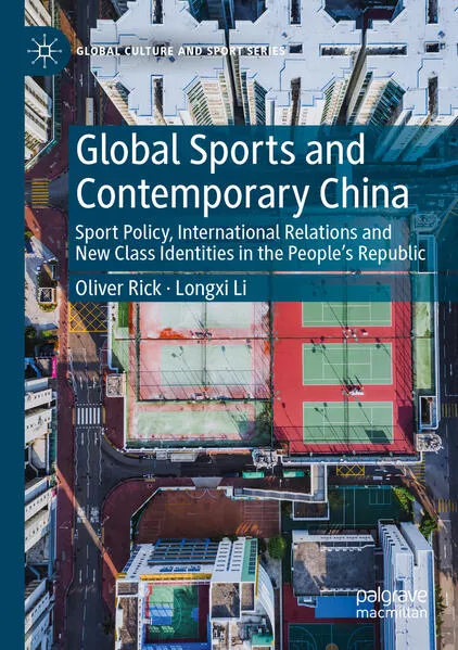 Cover: Global Sports and Contemporary China