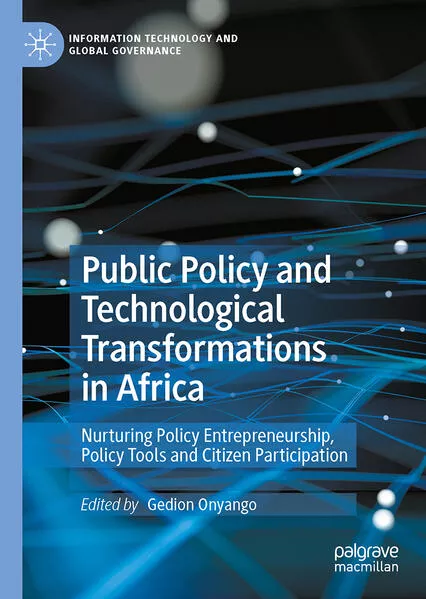Cover: Public Policy and Technological Transformations in Africa