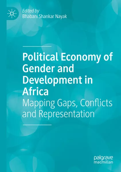 Cover: Political Economy of Gender and Development in Africa