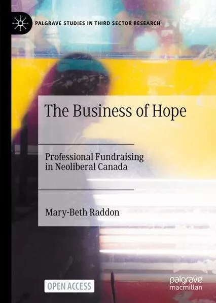 Cover: The Business of Hope