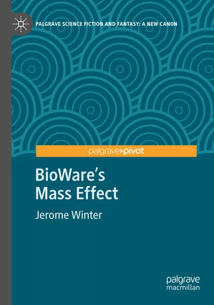 Cover: BioWare's Mass Effect