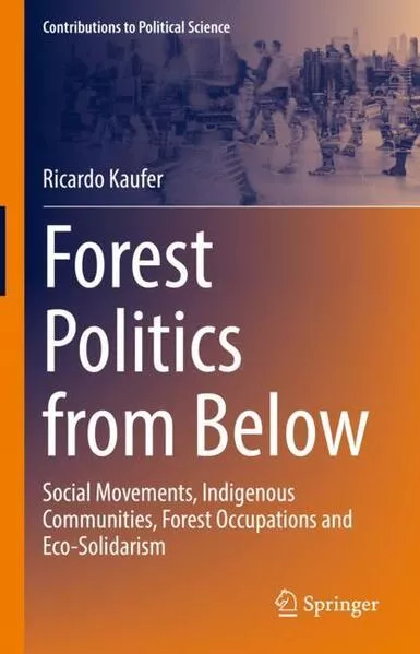 Cover: Forest Politics from Below