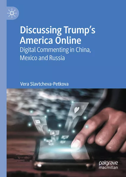 Cover: Discussing Trump’s America Online