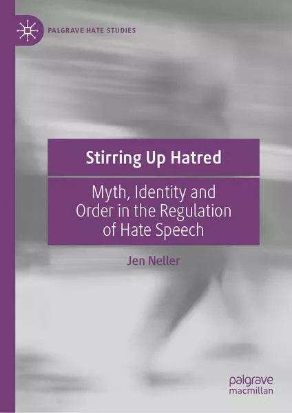 Cover: Stirring Up Hatred