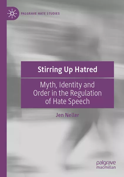 Cover: Stirring Up Hatred