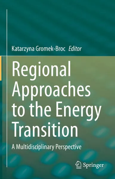 Cover: Regional Approaches to the Energy Transition