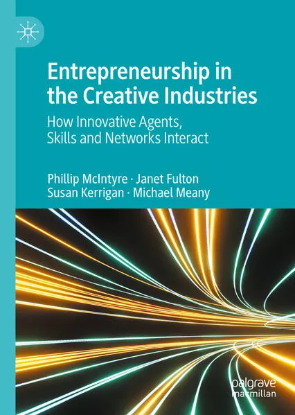Cover: Entrepreneurship in the Creative Industries