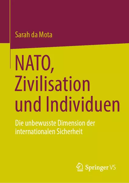 Cover: NATO, Zivilisation und Individuen