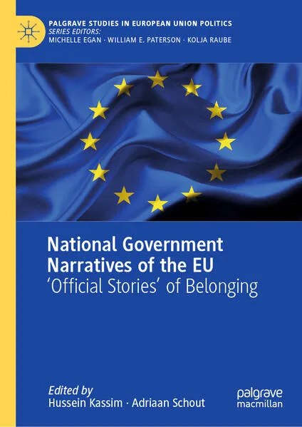 Cover: National Government Narratives of the EU
