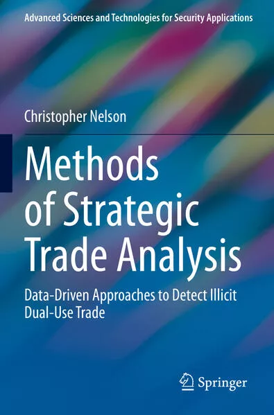Cover: Methods of Strategic Trade Analysis