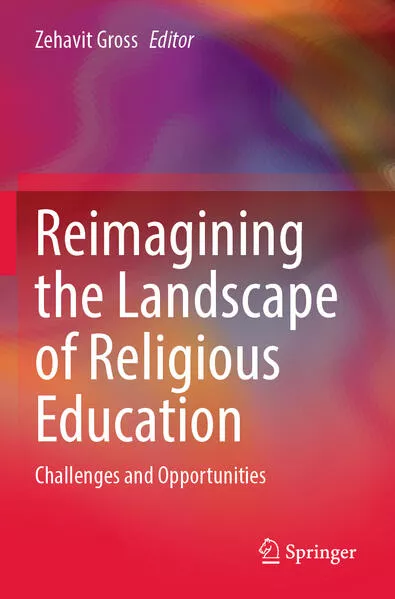 Cover: Reimagining the Landscape of Religious Education