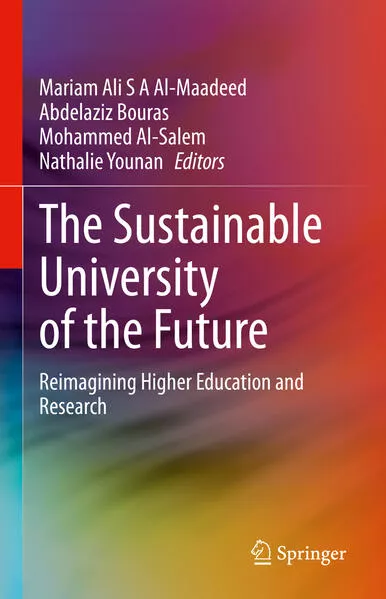 Cover: The Sustainable University of the Future