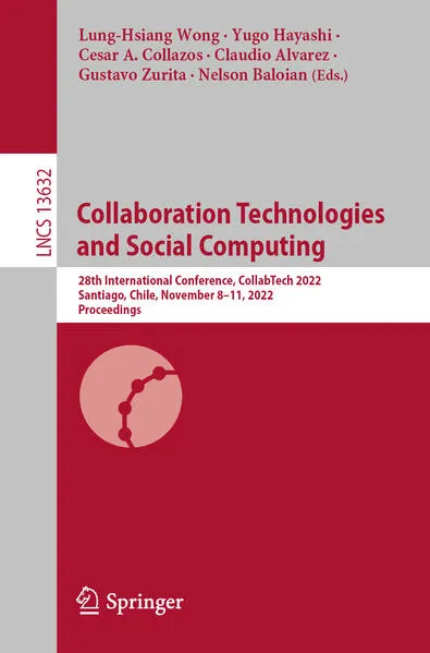 Collaboration Technologies and Social Computing</a>