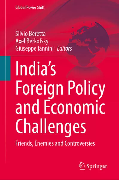 Cover: India’s Foreign Policy and Economic Challenges