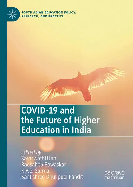 Cover: COVID-19 and the Future of Higher Education In India