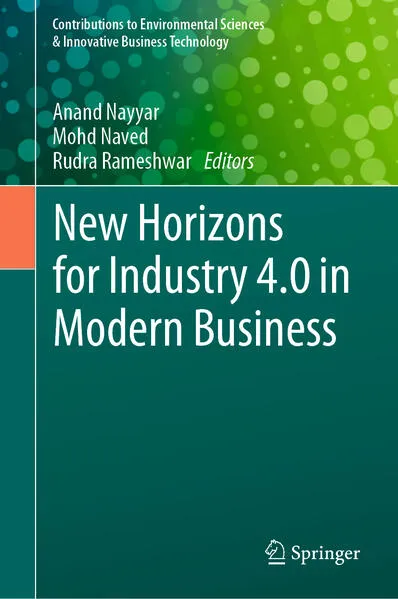 Cover: New Horizons for Industry 4.0 in Modern Business