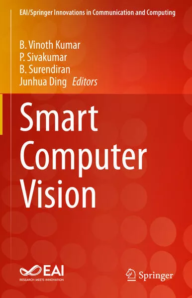 Cover: Smart Computer Vision