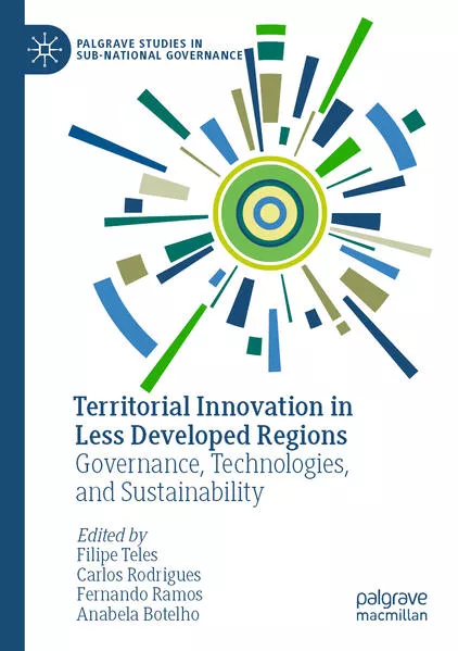 Cover: Territorial Innovation in Less Developed Regions