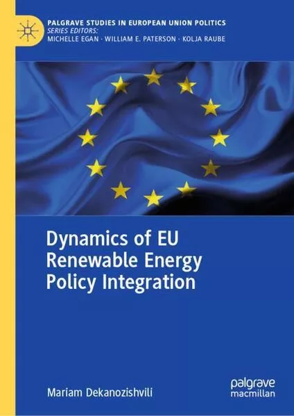 Cover: Dynamics of EU Renewable Energy Policy Integration
