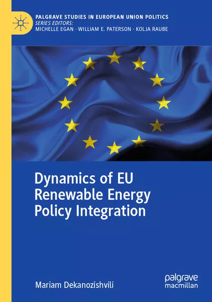 Cover: Dynamics of EU Renewable Energy Policy Integration