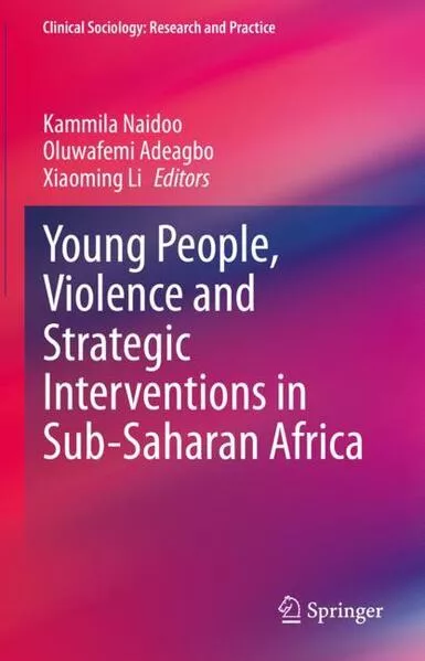 Cover: Young People, Violence and Strategic Interventions in Sub-Saharan Africa