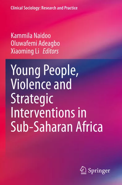 Cover: Young People, Violence and Strategic Interventions in Sub-Saharan Africa