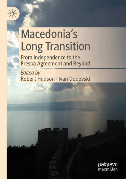 Cover: Macedonia’s Long Transition