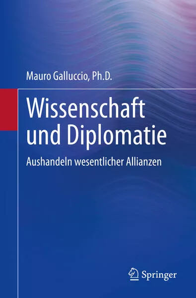 Cover: Wissenschaft und Diplomatie