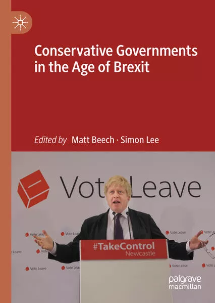 Cover: Conservative Governments in the Age of Brexit