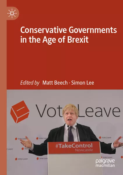 Cover: Conservative Governments in the Age of Brexit