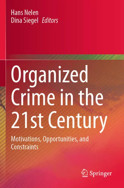 Cover: Organized Crime in the 21st Century