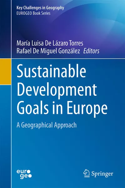 Cover: Sustainable Development Goals in Europe