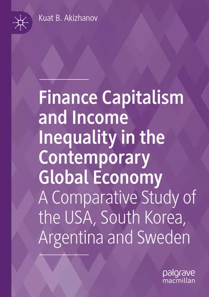 Cover: Finance Capitalism and Income Inequality in the Contemporary Global Economy