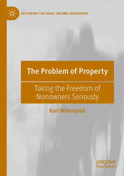 Cover: The Problem of Property