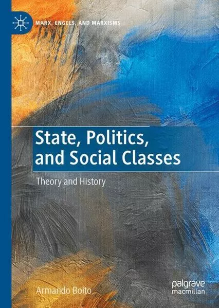 Cover: State, Politics, and Social Classes