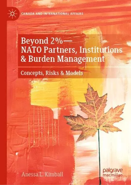 Cover: Beyond 2%—NATO Partners, Institutions & Burden Management