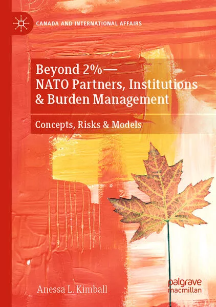 Cover: Beyond 2%—NATO Partners, Institutions & Burden Management