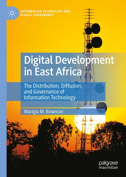 Cover: Digital Development in East Africa