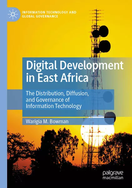 Cover: Digital Development in East Africa