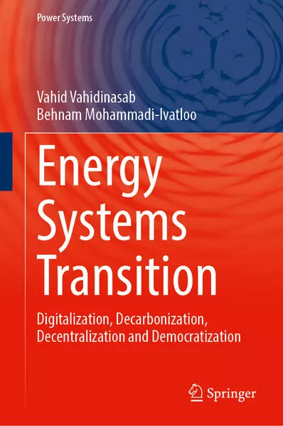 Cover: Energy Systems Transition