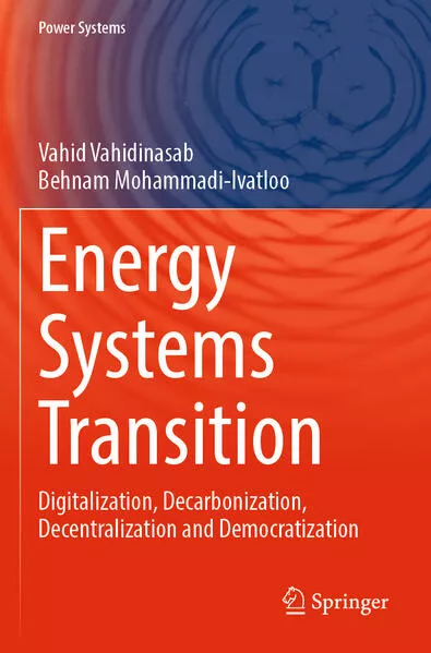 Cover: Energy Systems Transition