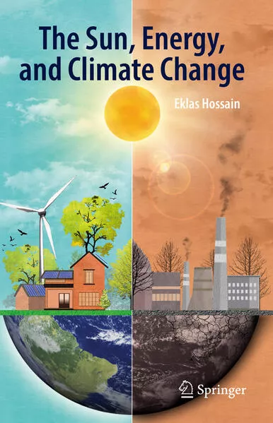 Cover: The Sun, Energy, and Climate Change